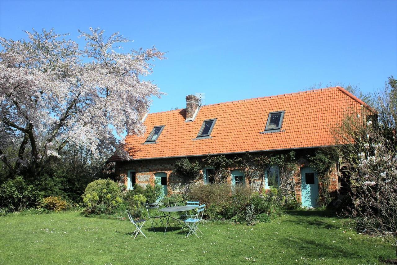 Petite Maison Varengeville-sur-Mer Kültér fotó