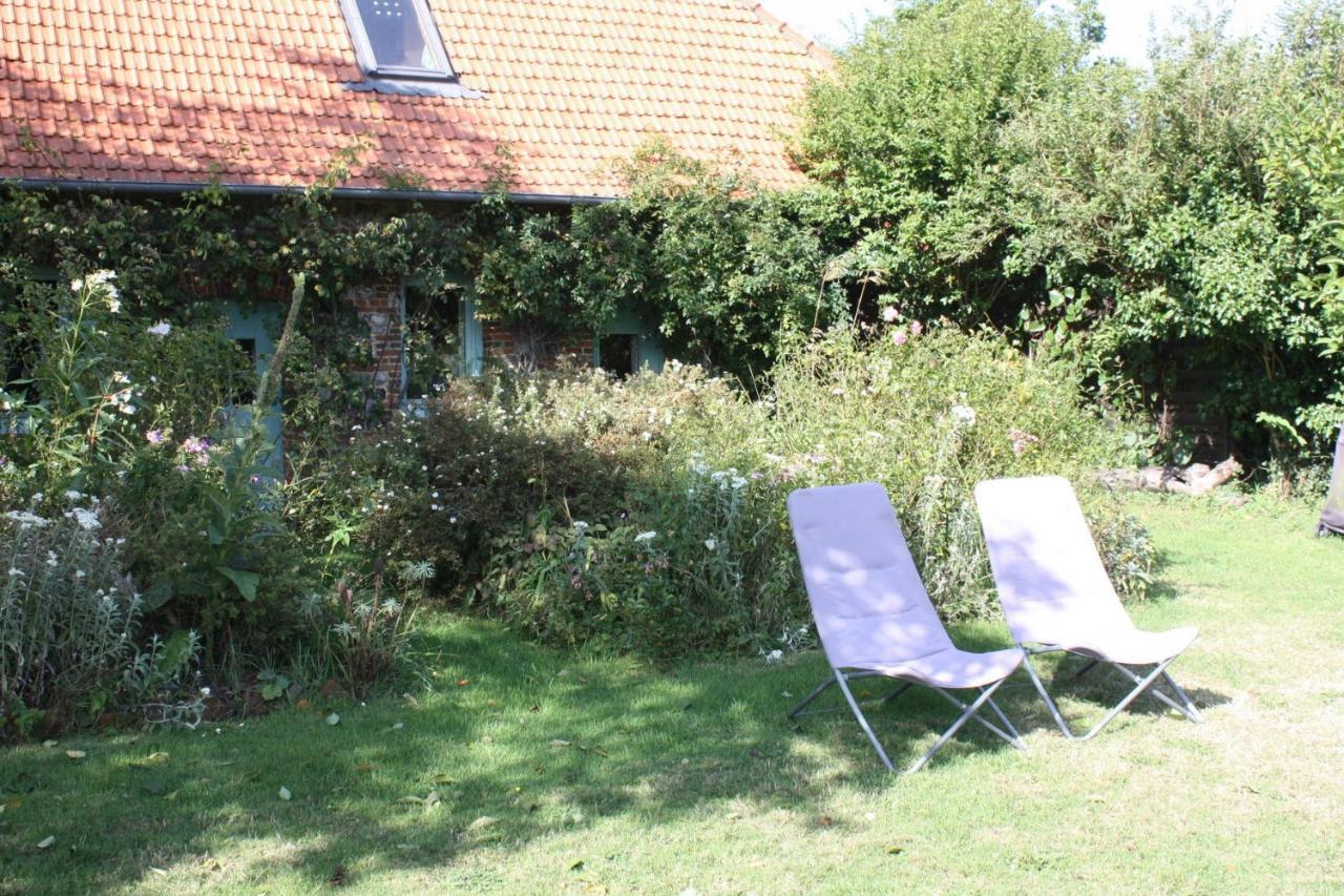 Petite Maison Varengeville-sur-Mer Kültér fotó
