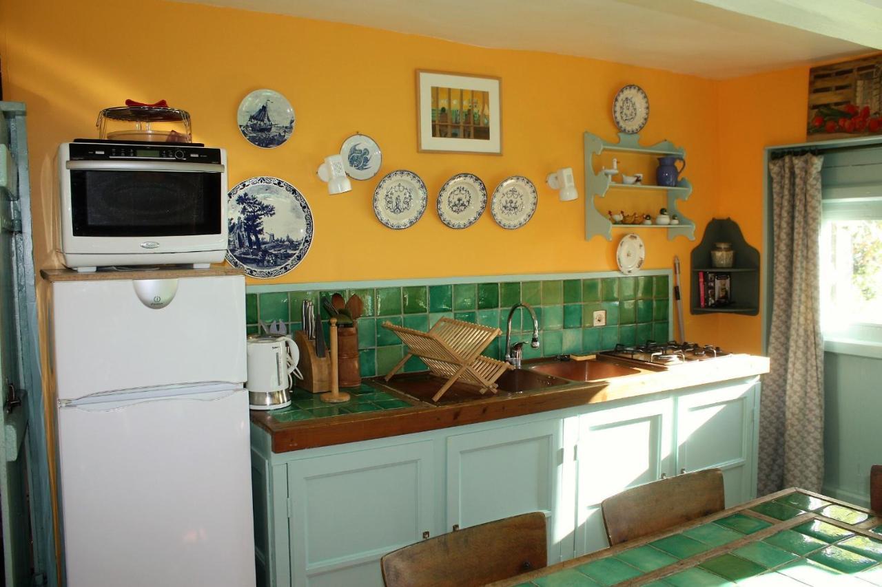 Petite Maison Varengeville-sur-Mer Kültér fotó