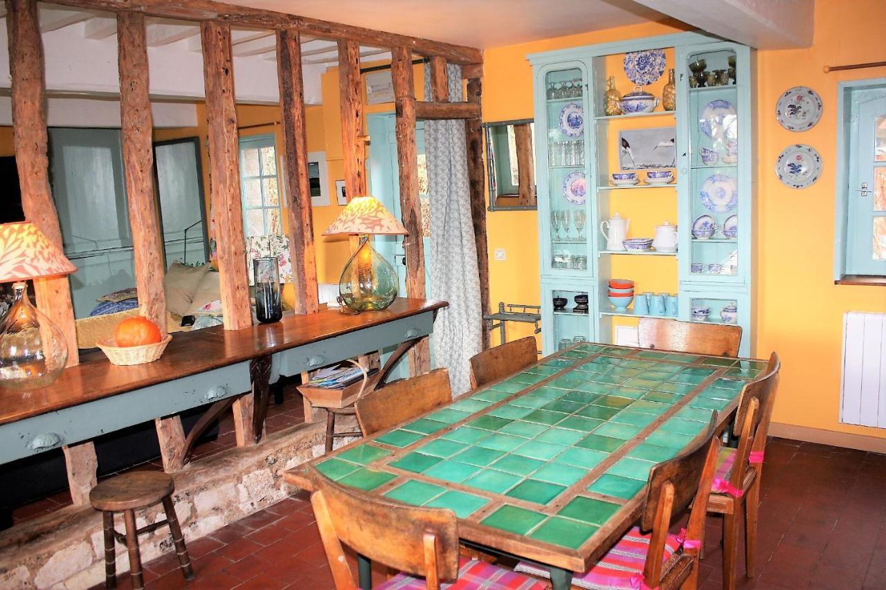 Petite Maison Varengeville-sur-Mer Kültér fotó