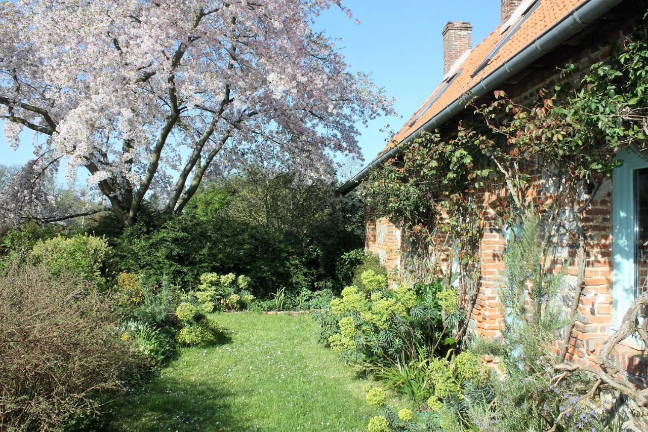 Petite Maison Varengeville-sur-Mer Kültér fotó