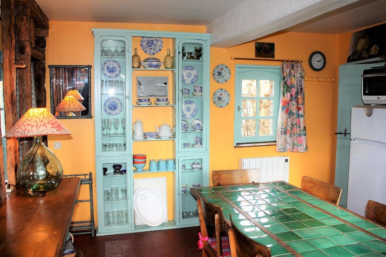 Petite Maison Varengeville-sur-Mer Kültér fotó