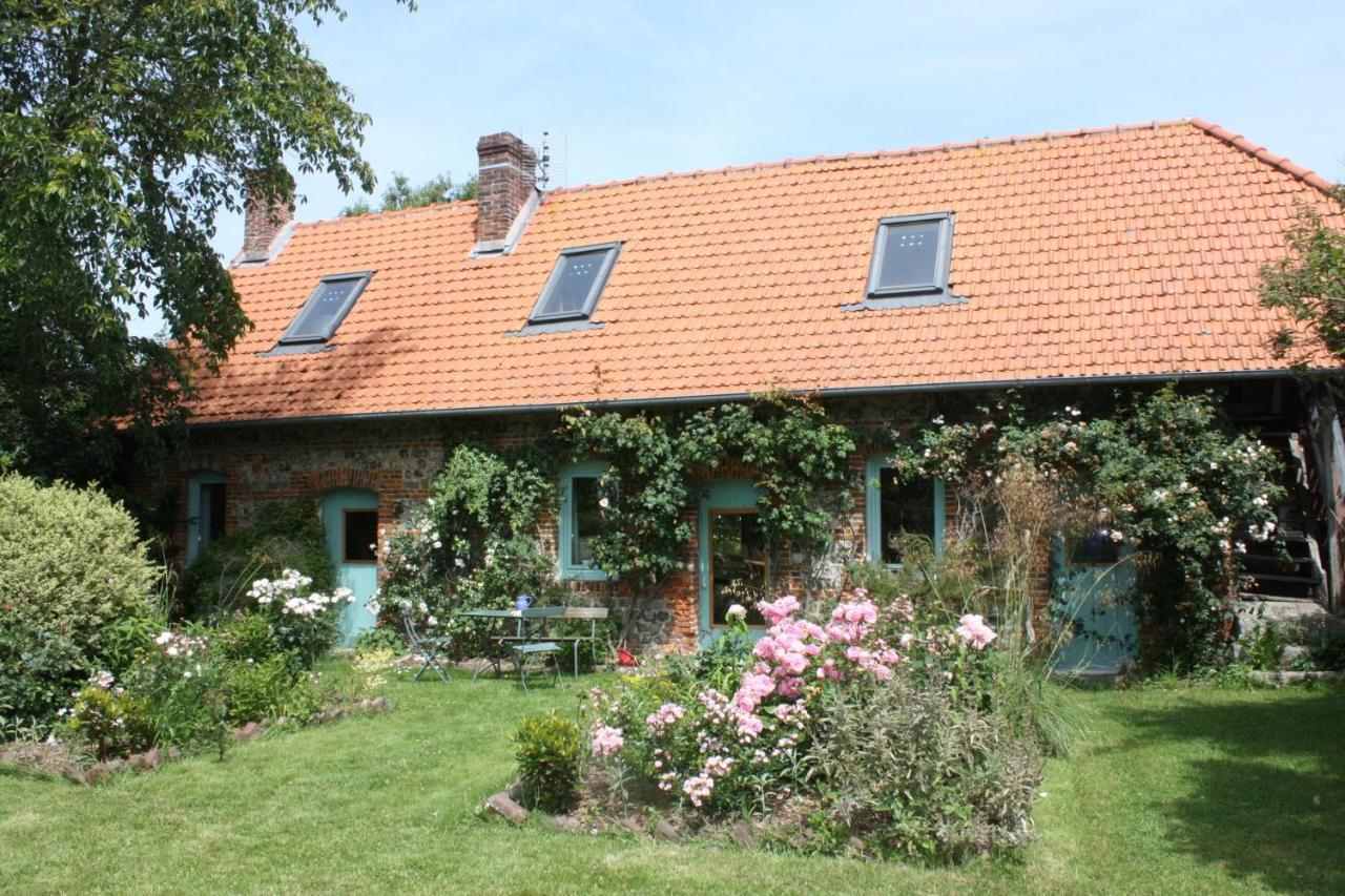 Petite Maison Varengeville-sur-Mer Kültér fotó